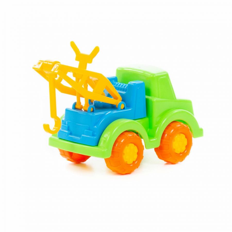 "Ромка", автомобиль-эвакуатор