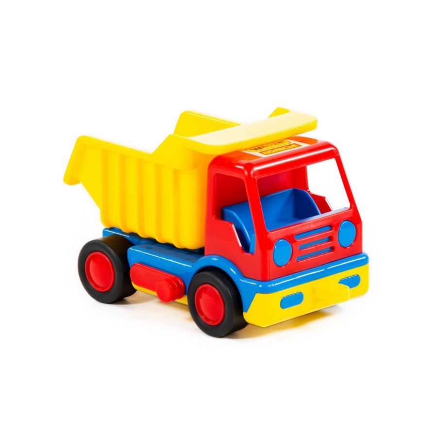 "Базик", автомобиль-самосвал (в коробке)