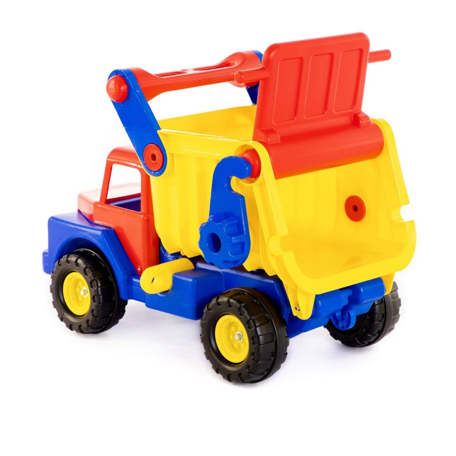 Автомобиль-самосвал №1