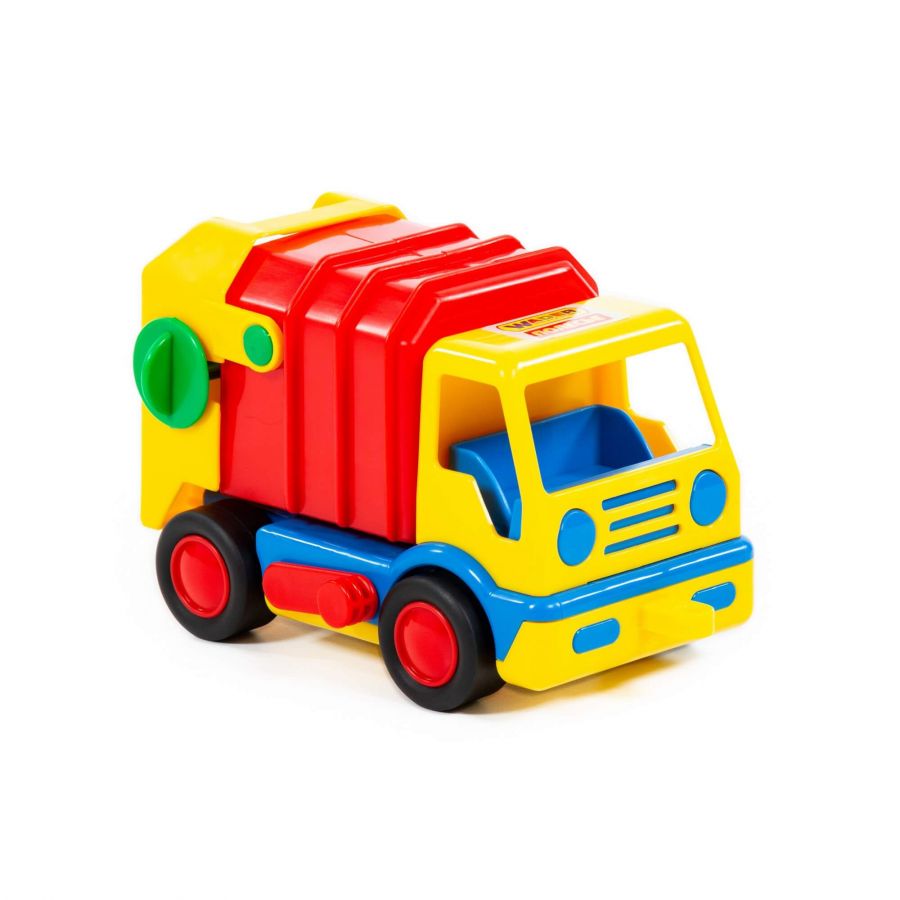 "Базик", автомобиль коммунальный (в коробке)