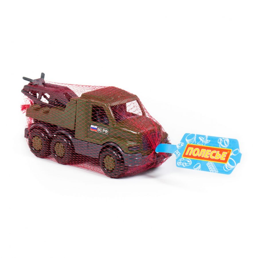 "Максик", автомобиль-эвакуатор военный