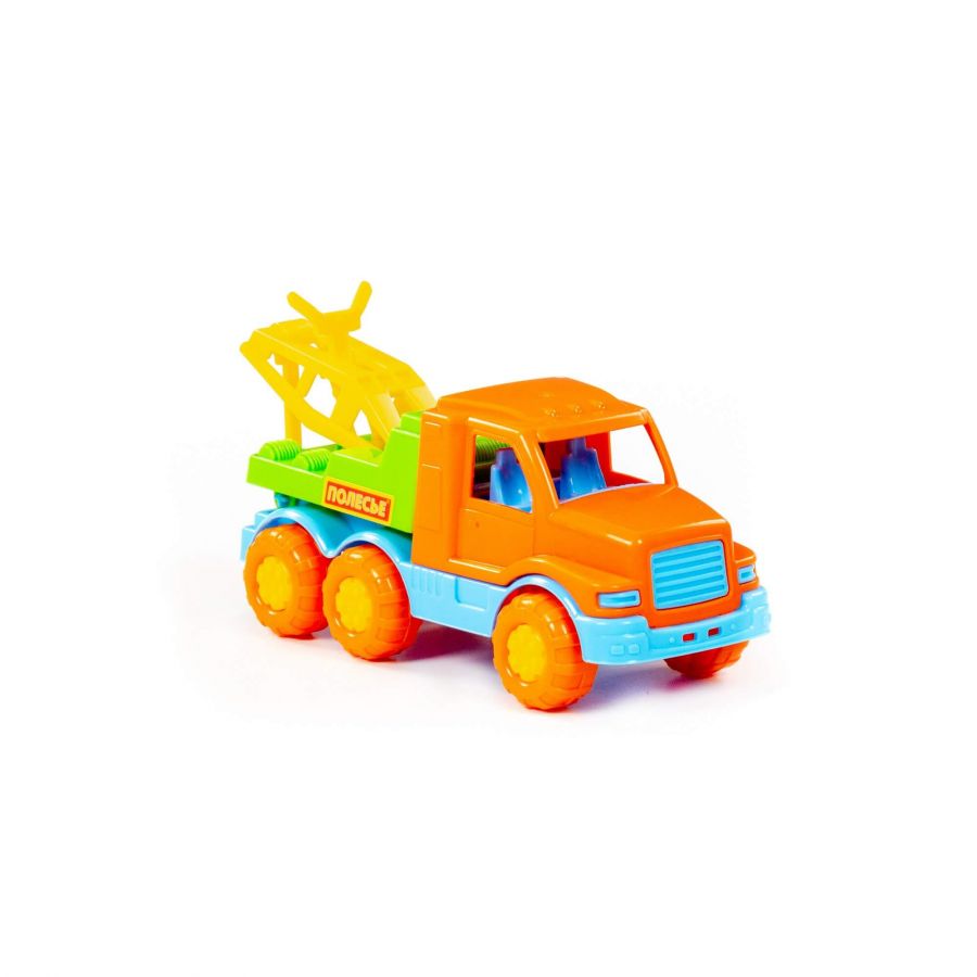 "Максик", автомобиль-эвакуатор