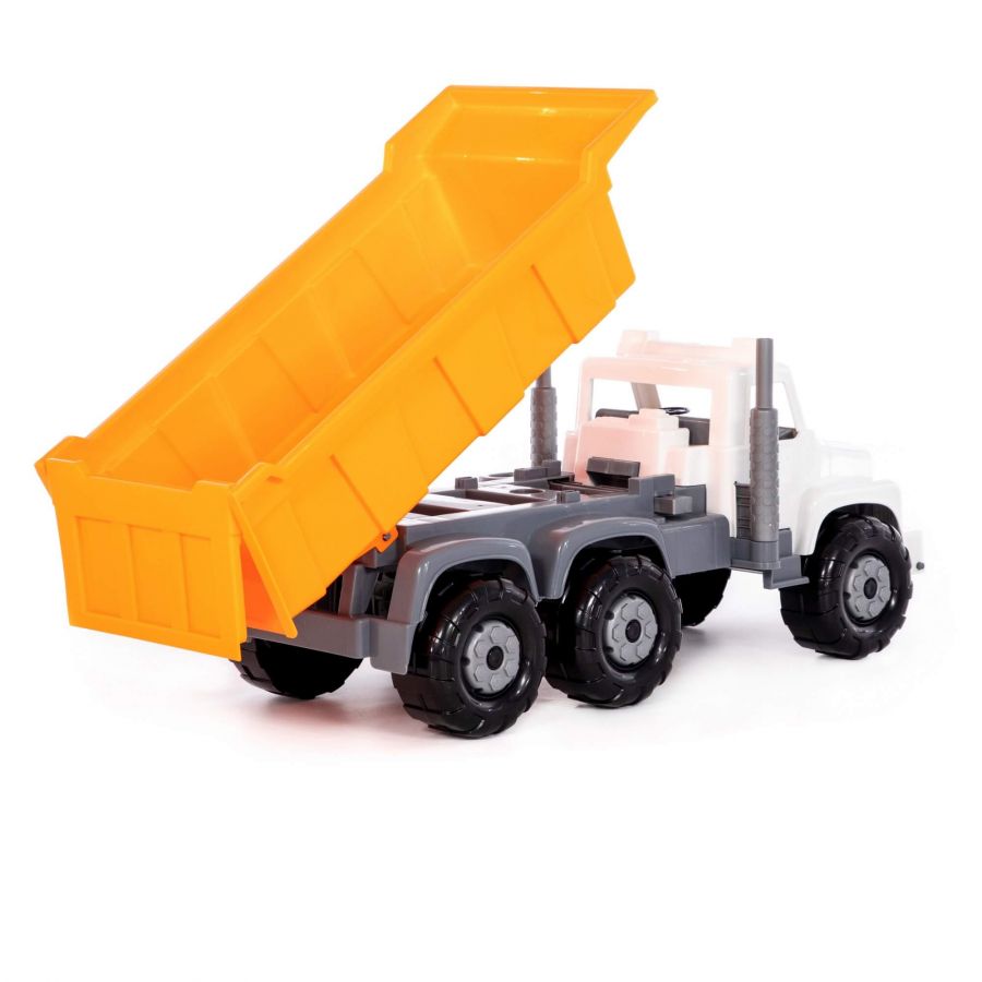 "Супергигант", автомобиль дорожный