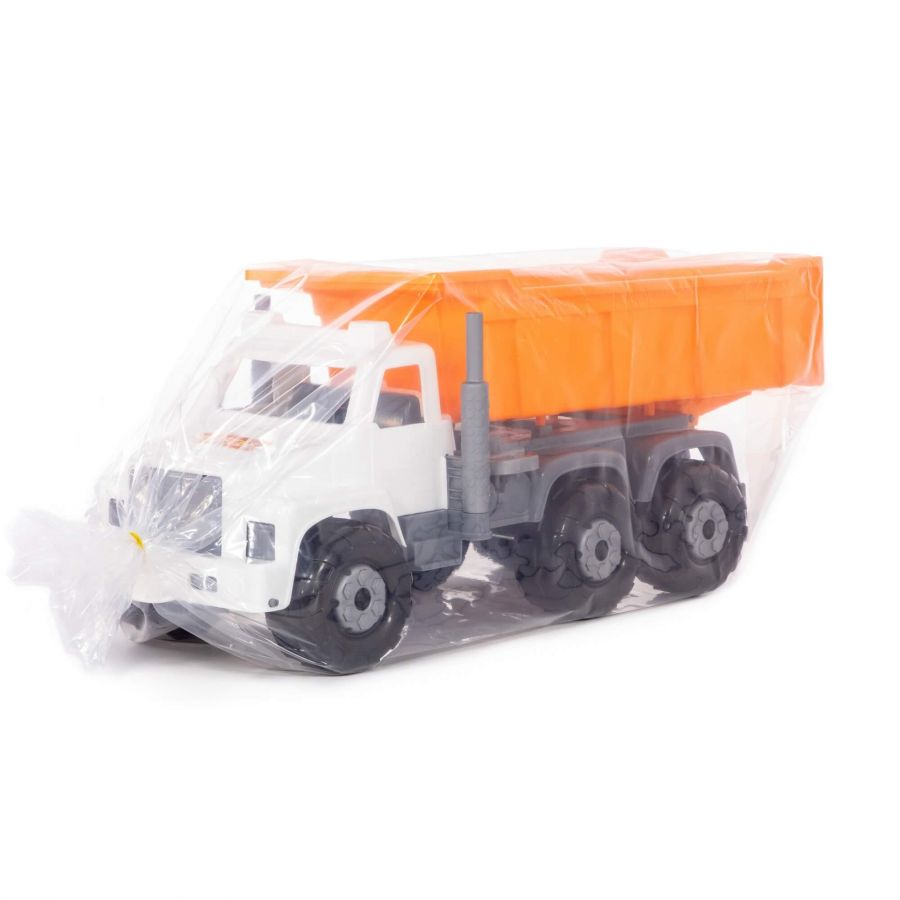 "Супергигант", автомобиль дорожный