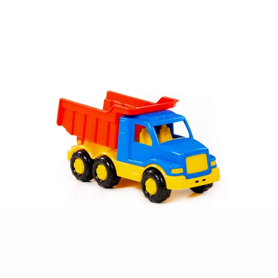 "Максик", автомобиль-самосвал (в коробке)