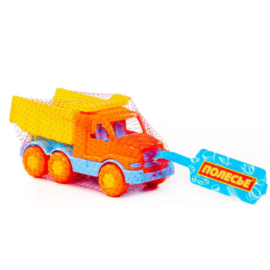 "Максик", автомобиль-самосвал