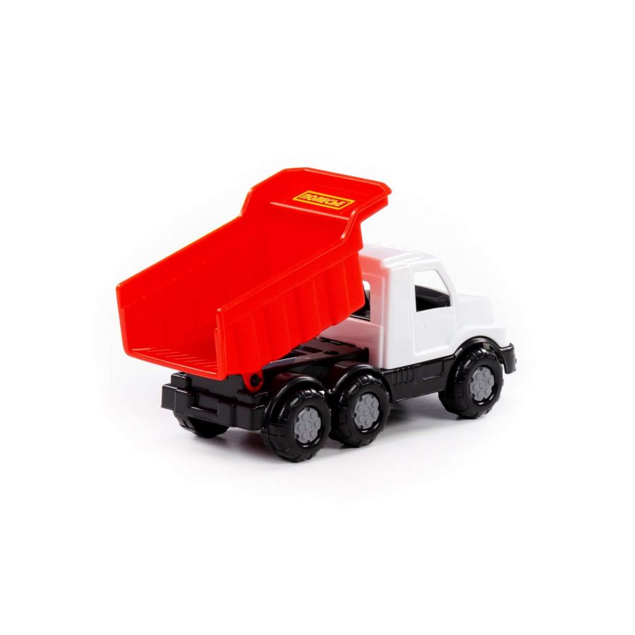 "Максик", автомобиль-самосвал