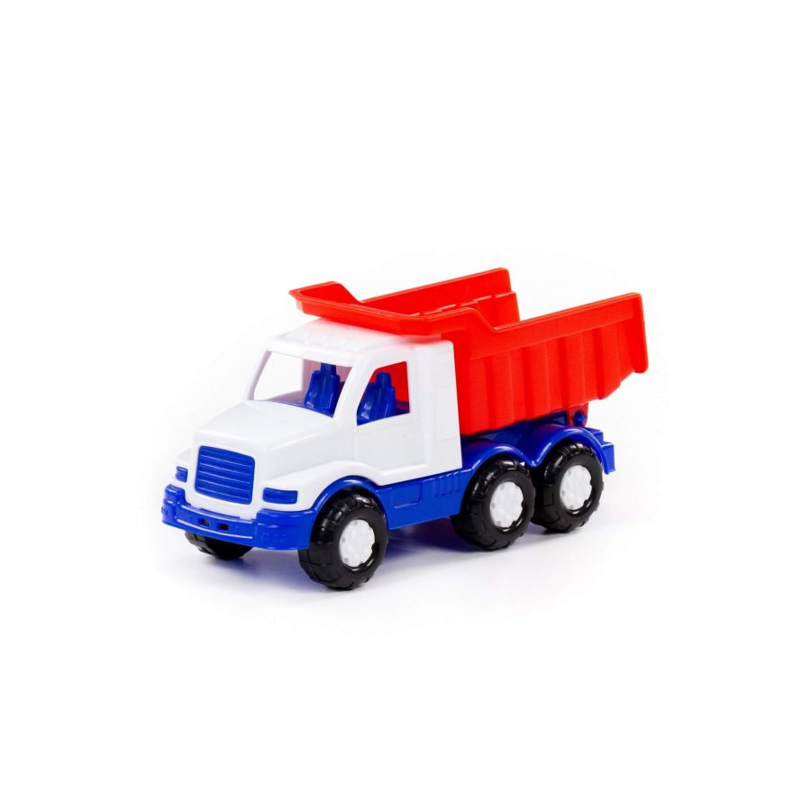 "Максик", автомобиль-самосвал