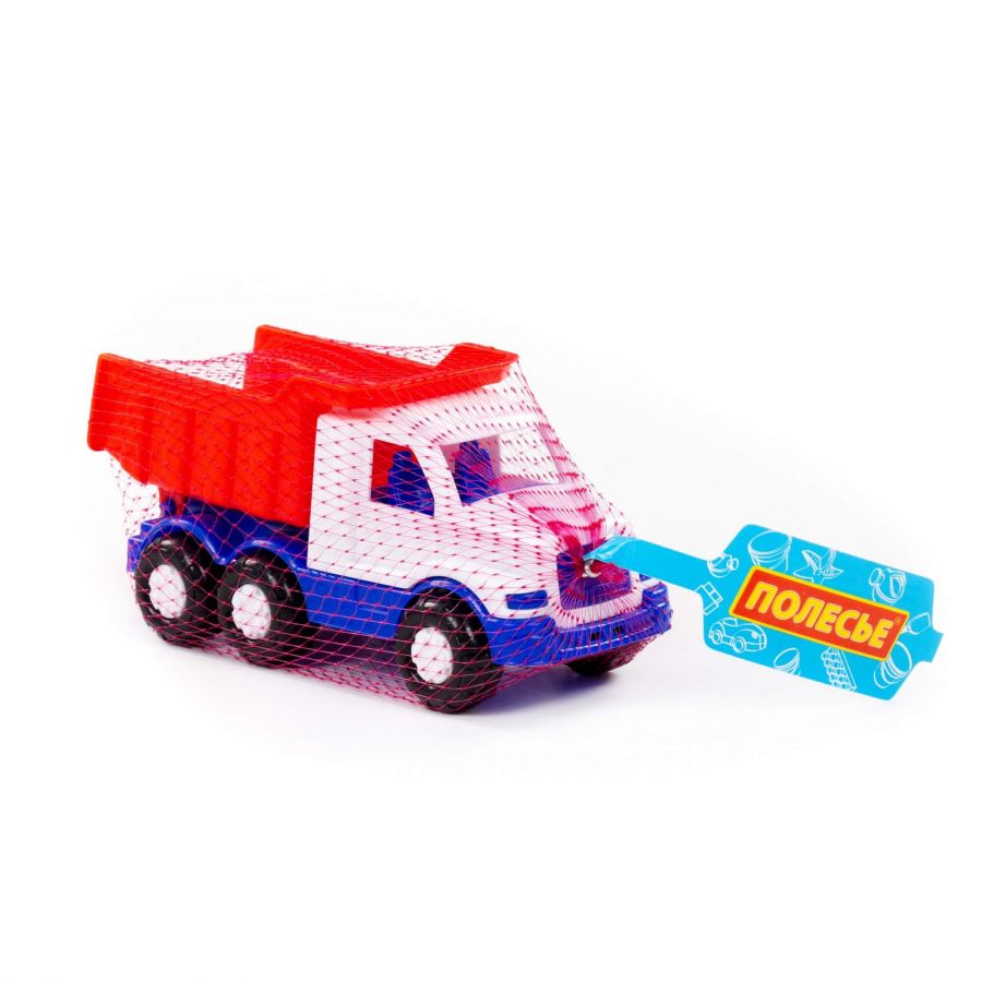 "Максик", автомобиль-самосвал