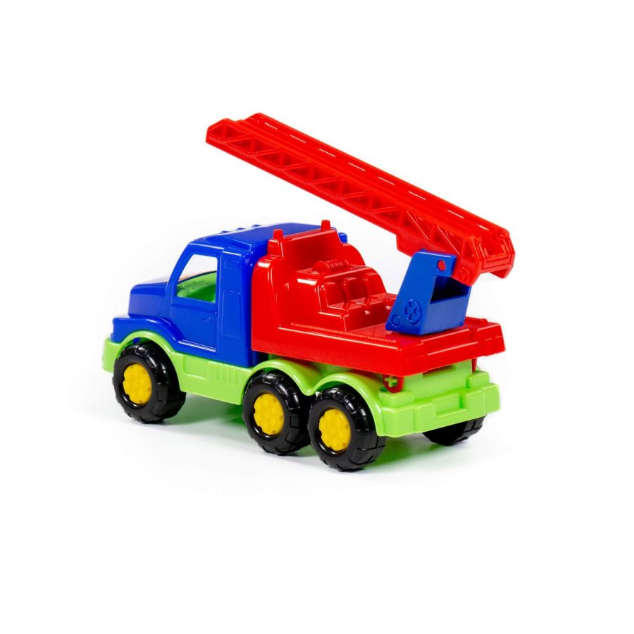 "Максик", автомобиль-пожарная спецмашина