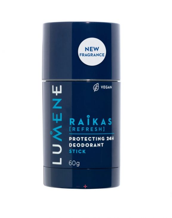 Lumene Men Raikas 70 гр дезодорант