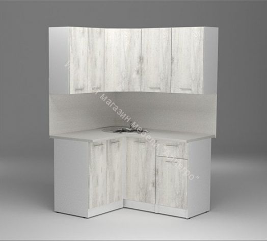 Кухонный гарнитур Алина прайм угловой 1400*1200 мм