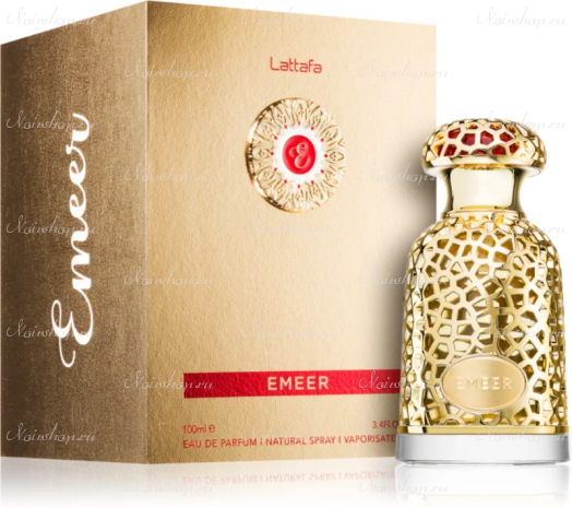 Lattafa Emeer eau de parfum unisex