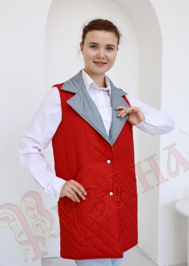 спецодежда жилет двухсторонний