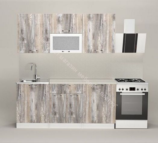 Кухонный гарнитур Арина макси 1800 мм