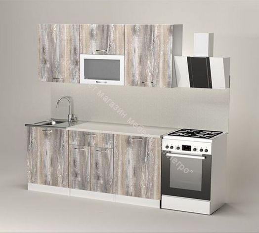 Кухонный гарнитур Арина макси 1800 мм