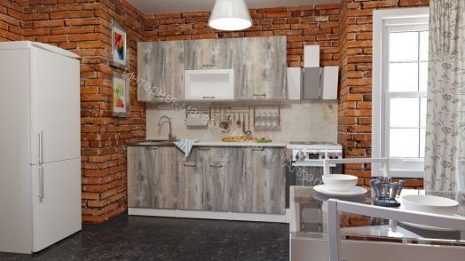 Кухонный гарнитур Арина макси 1800 мм