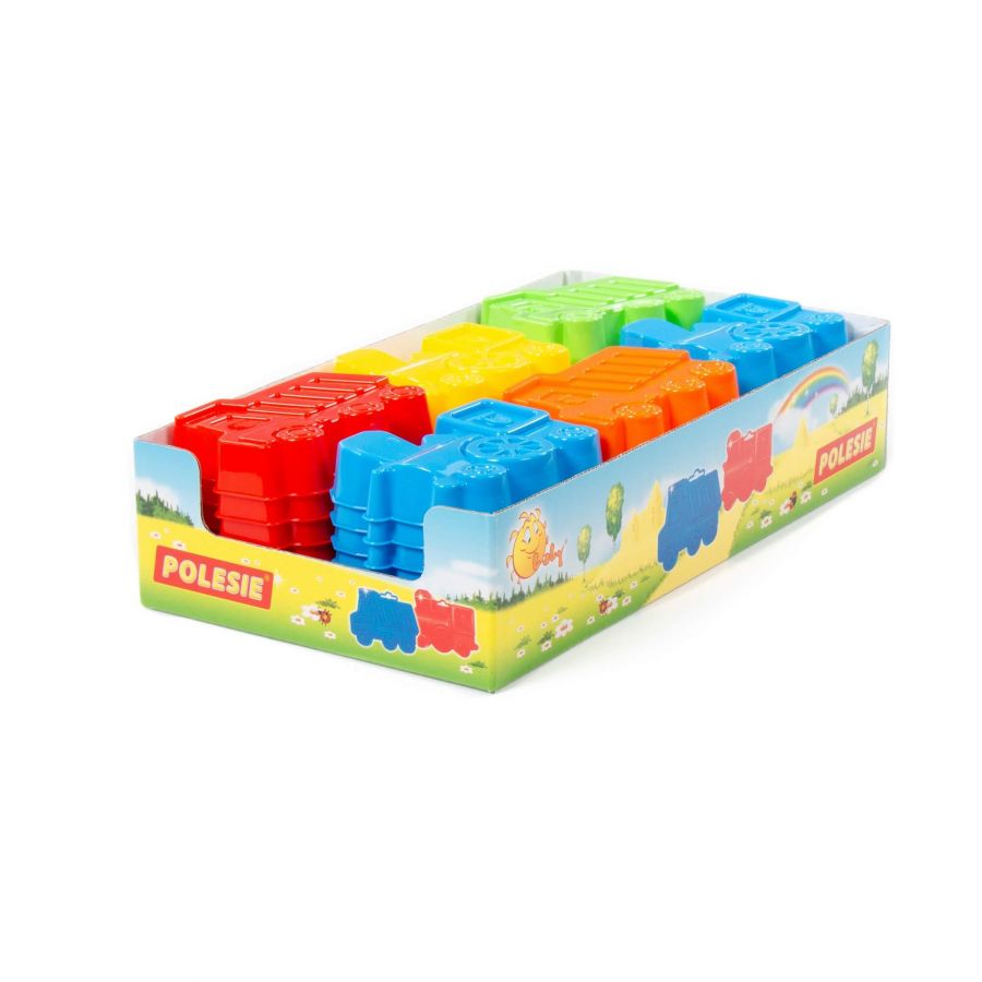 Формочка транспортная (дисплей) (В дисплее 36 шт)