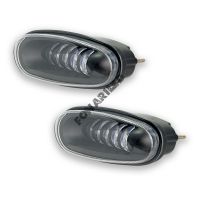 Фары противотуманные  PTF4C-50W FLOOD Chevrolet Lanos с границей света