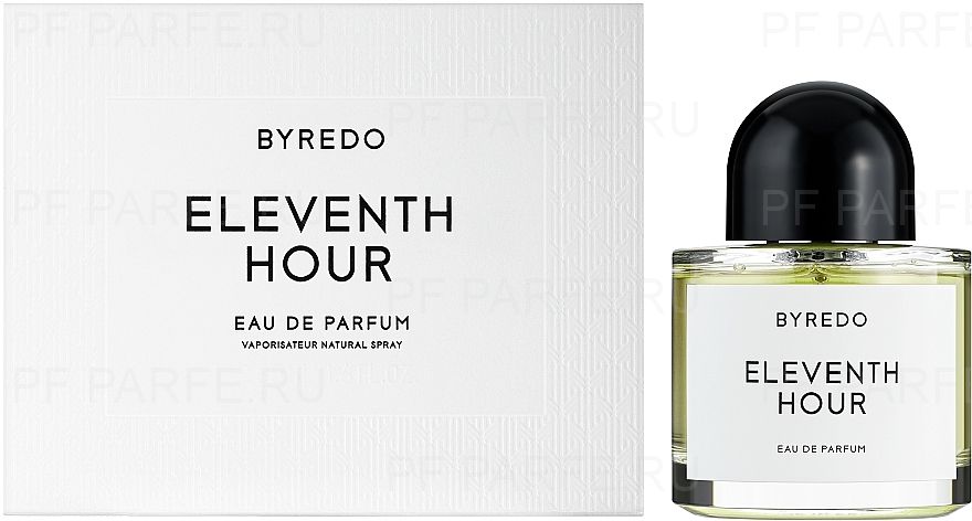 Byredo Eleventh Hour