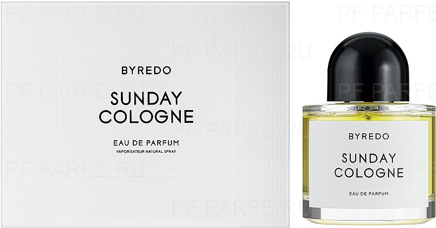 Byredo Sunday Cologne