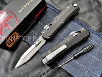 Нож Microtech 184-10 Glykon Bayonet carbon fiber