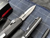 Нож Microtech 184-10 Glykon Bayonet carbon fiber