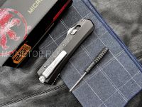 Нож Microtech 184-10 Glykon Bayonet carbon fiber