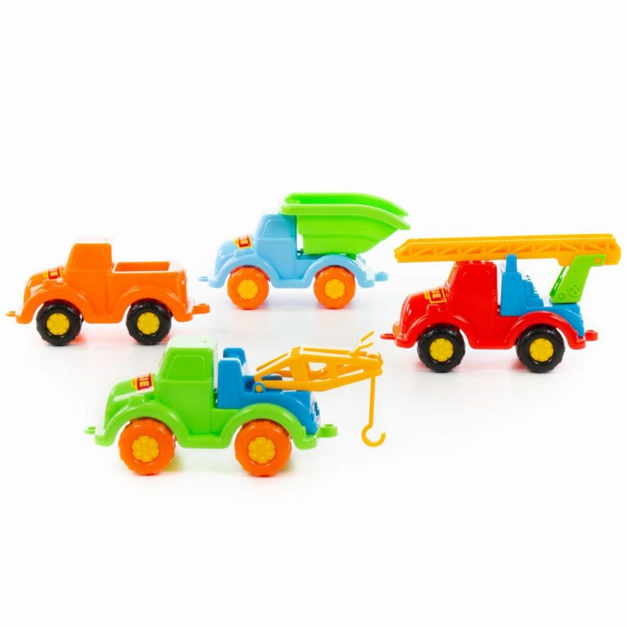 "Борька", автомобиль (микс №1)