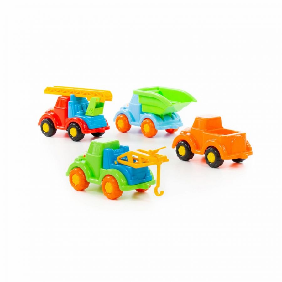 "Борька", автомобиль (микс №1)