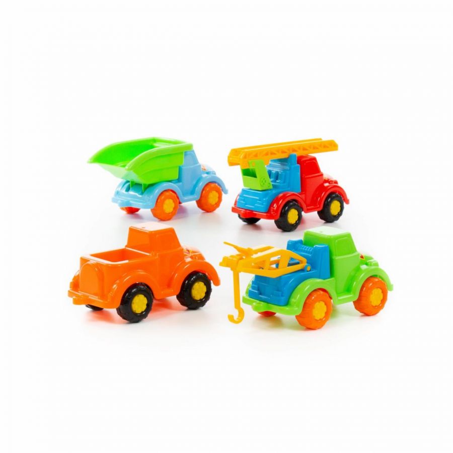 "Борька", автомобиль (микс №1)