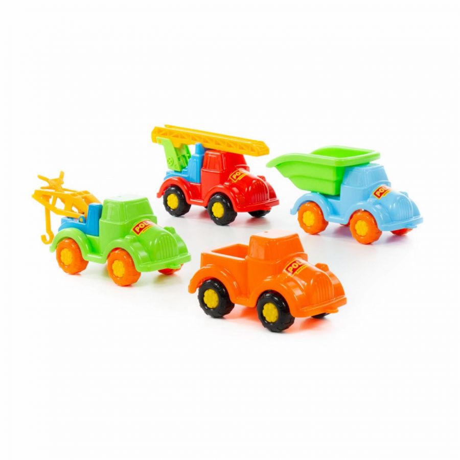 "Борька", автомобиль (микс №1)