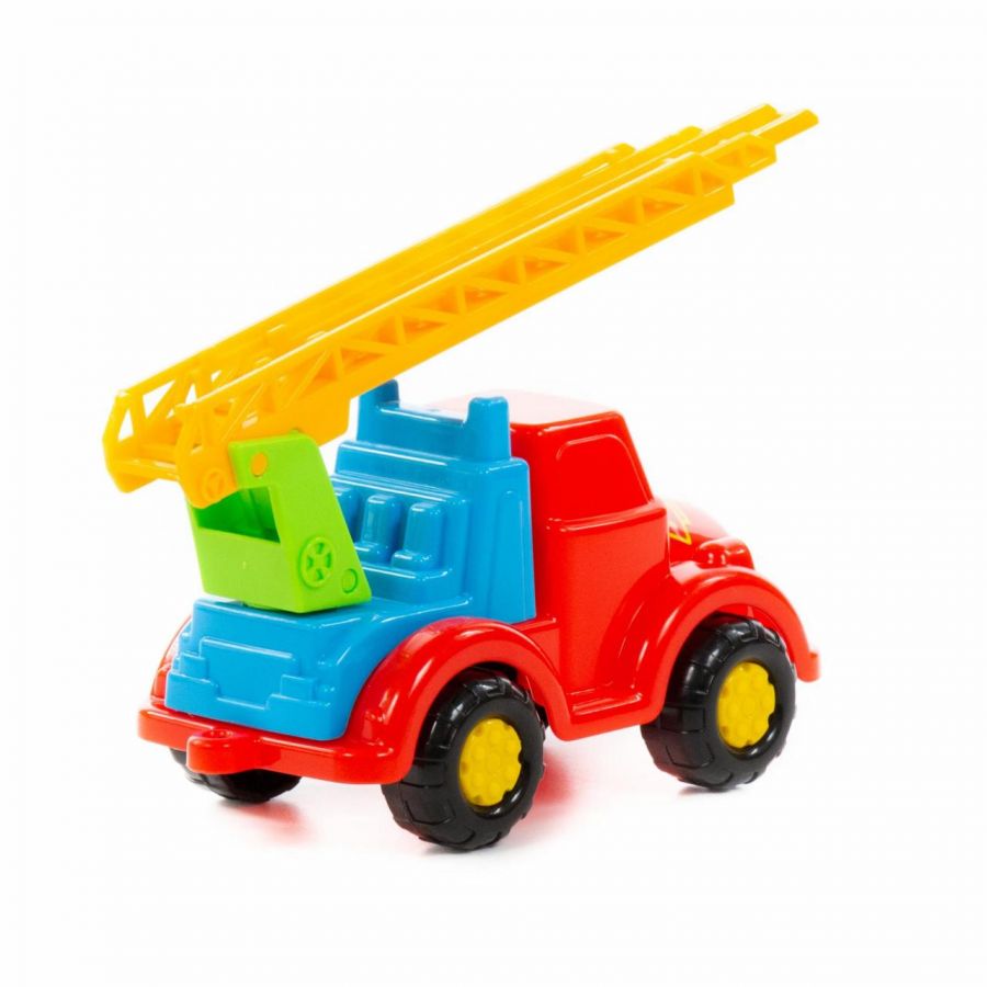 "Борька", автомобиль пожарный