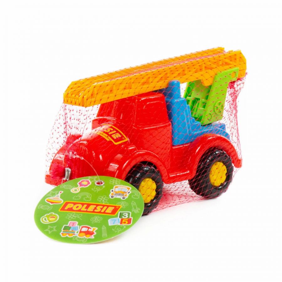 "Борька", автомобиль пожарный