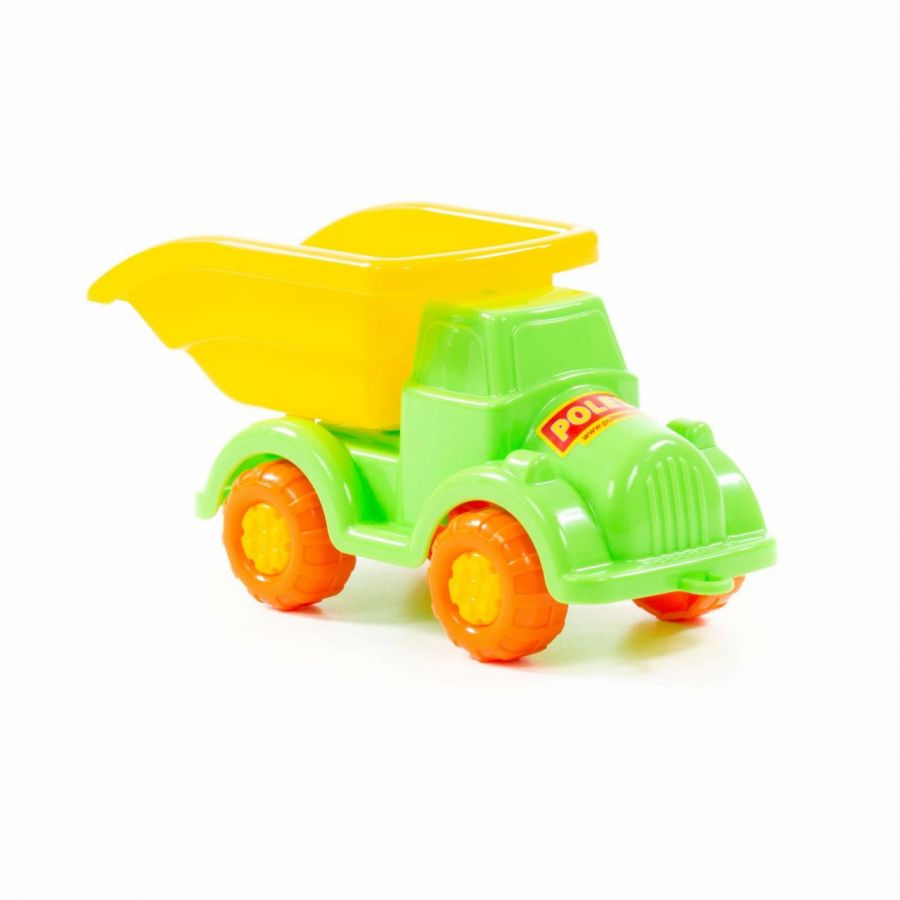 "Борька", автомобиль-самосвал