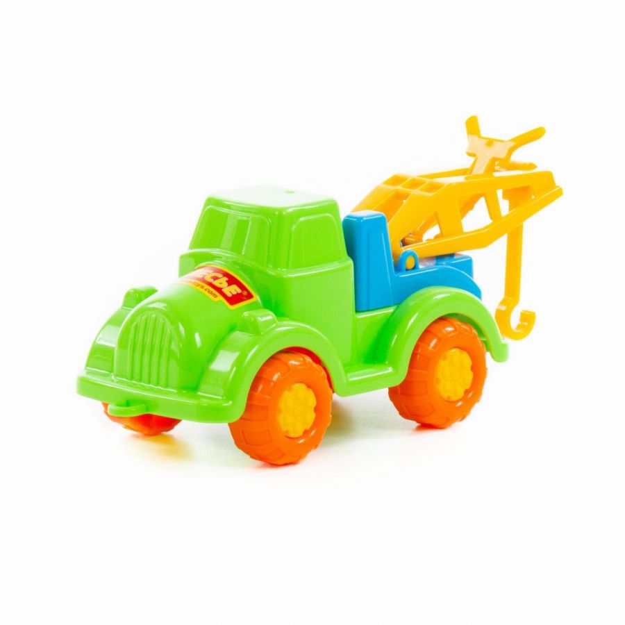 "Борька", автомобиль-эвакуатор