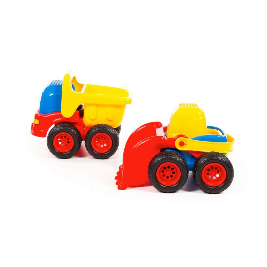 "Чип-макси", спецмашина (микс №1)