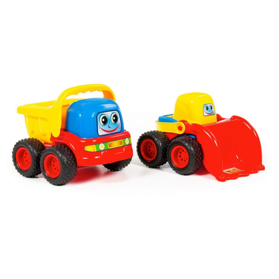 "Чип-макси", спецмашина (микс №1)