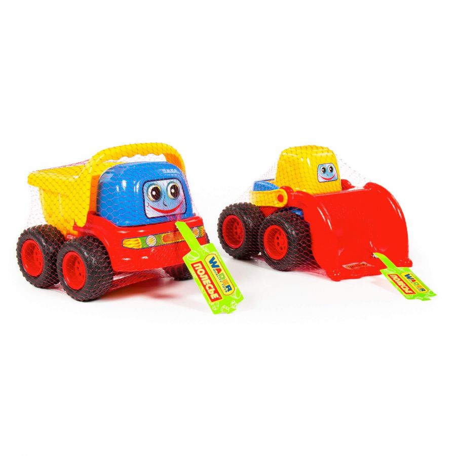 "Чип-макси", спецмашина (микс №1)