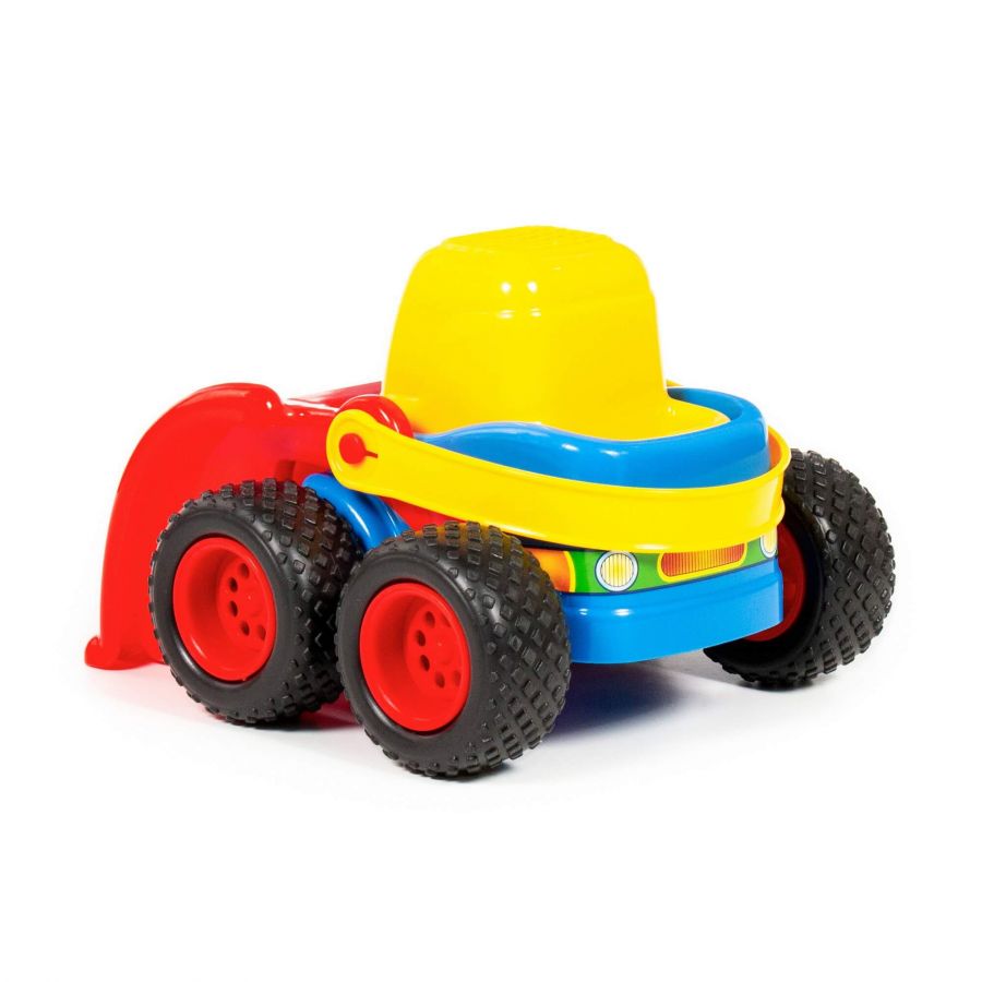 "Чип-макси", трактор-погрузчик