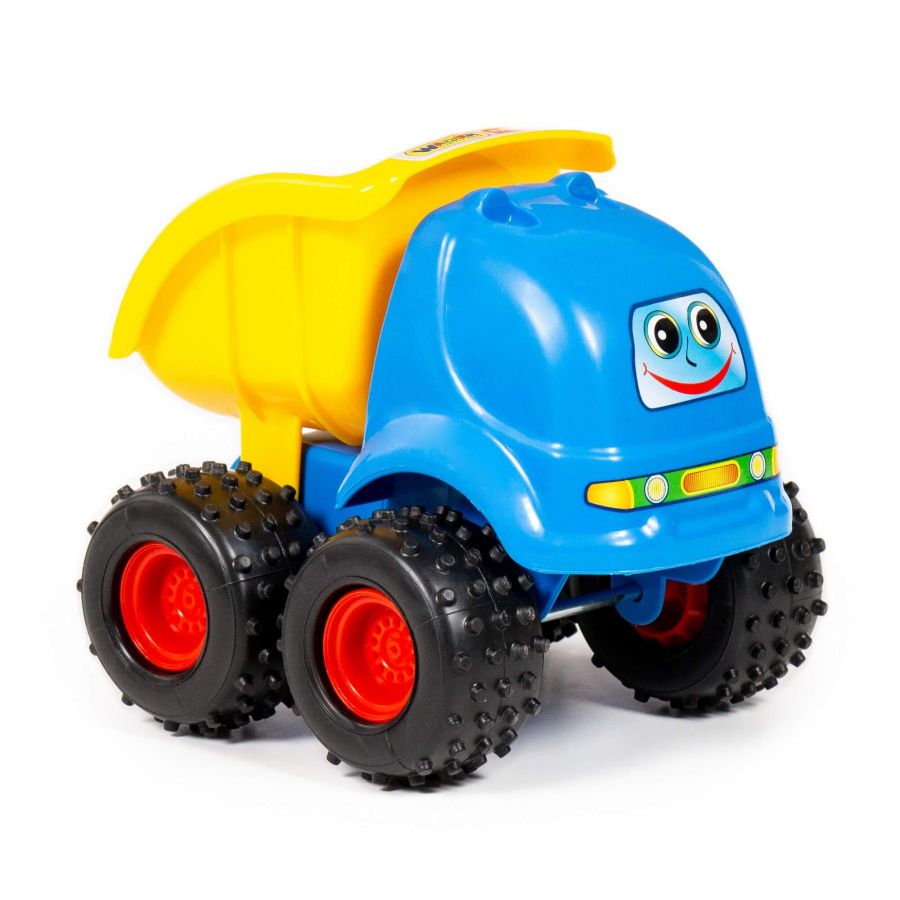 "Чип", автомобиль-самосвал