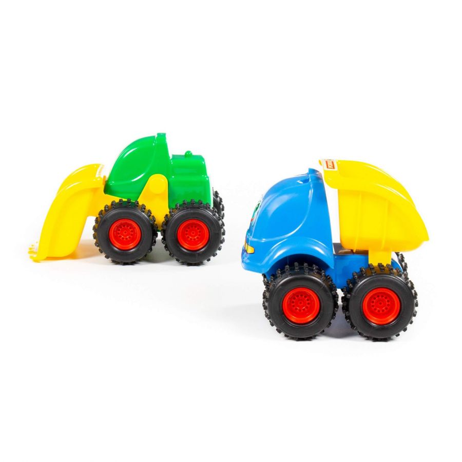 "Чип", спецмашина (микс №1)