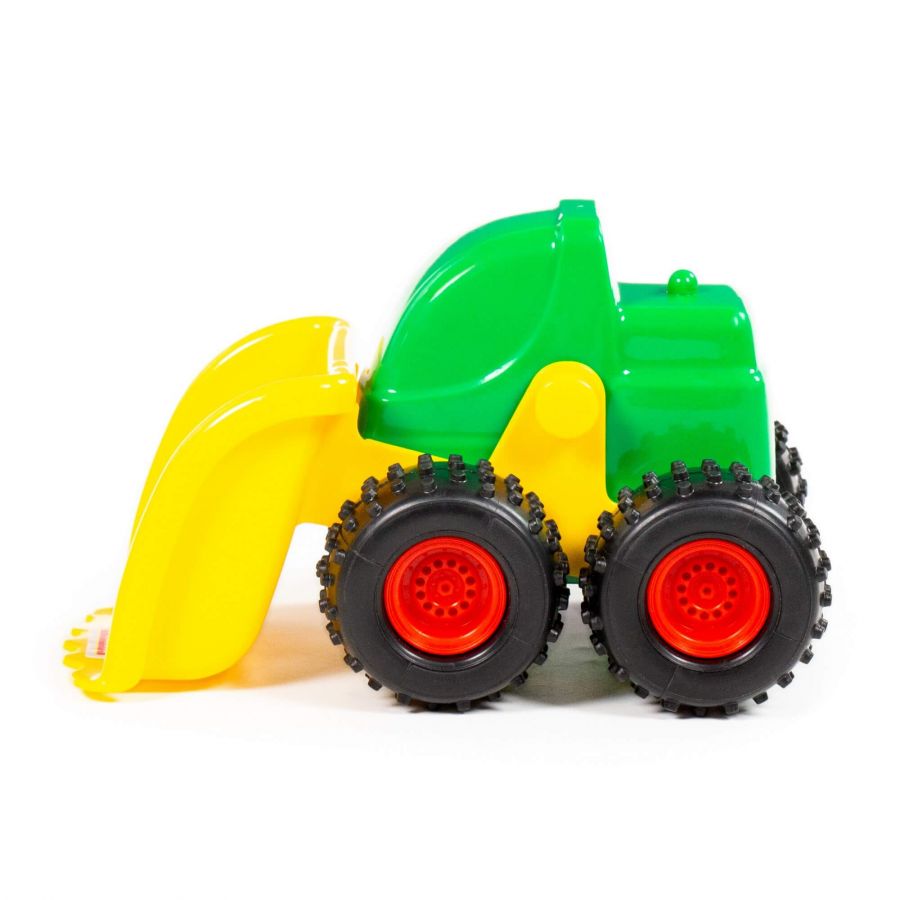 "Чип", трактор-погрузчик