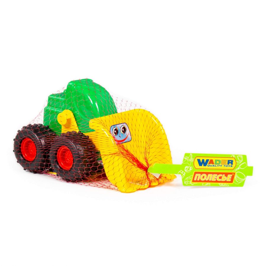 "Чип", трактор-погрузчик