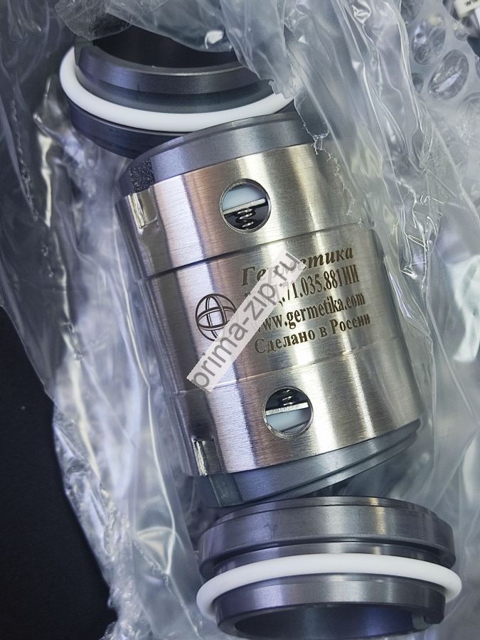 Торцевое уплотнение к насосу АХ40-25-160И (L2=84)