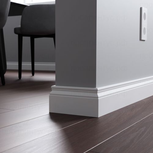 Плинтус напольный МДФ Джорджия