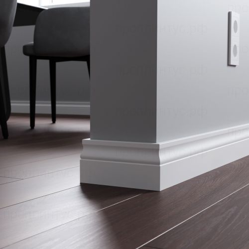 Плинтус напольный МДФ Луизиана