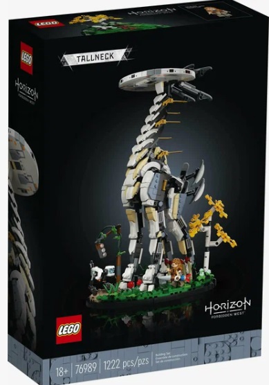 Конструктор LEGO Horizon Forbidden West: Tallneck 76989