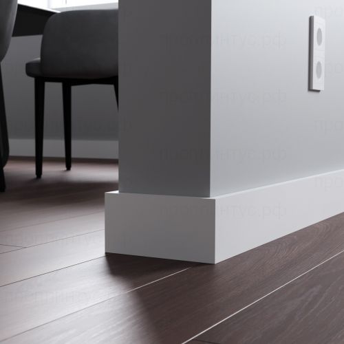 Плинтус напольный МДФ Висконсин