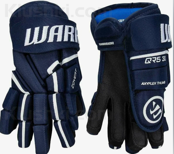 Перчатки юниорские Warrior Covert QR5 30 (JR)